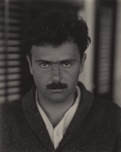 Waldo Frank od Alfred Stieglitz