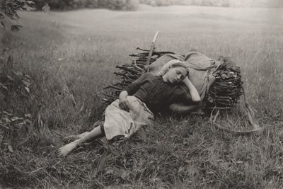 Unavený od Alfred Stieglitz
