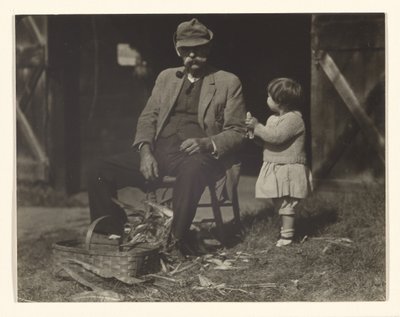 [Yvonne Boursault  Fred Varnum] od Alfred Stieglitz