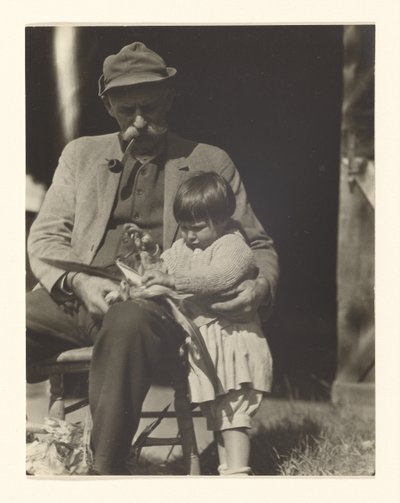 [Yvonne Boursault  Fred Varnum] od Alfred Stieglitz
