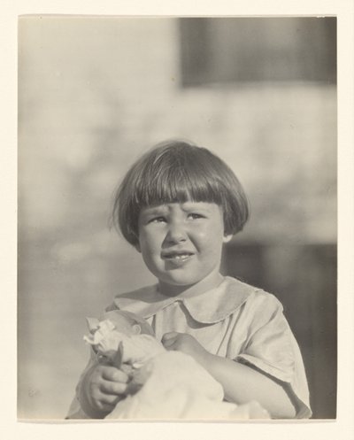 [Yvonne Boursault, Lake George] od Alfred Stieglitz
