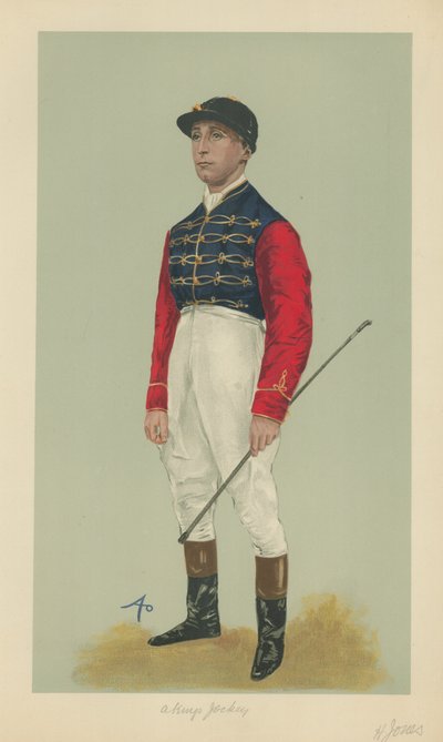 Herbert Jones od Alfred Thompson