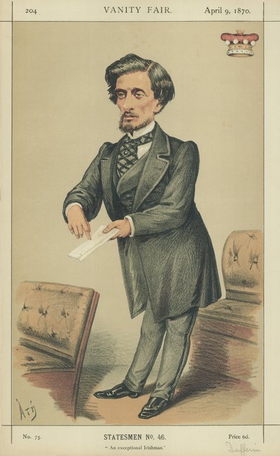 Lord Dufferin od Alfred Thompson