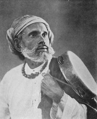 Mendicant, c1890, 1910 od Alfred William Amandus Plate