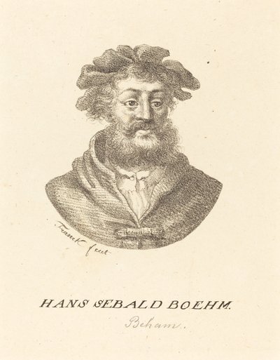 Hans Sebald Baham od Alfred von Franck