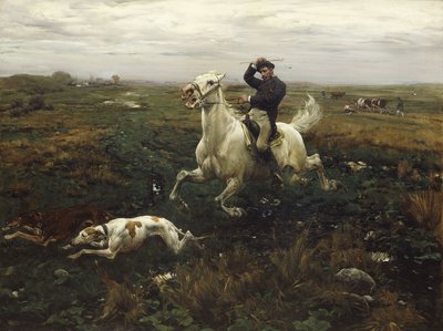 Panoš; der Gutsherr, od Alfred von Wierusz-Kowalski