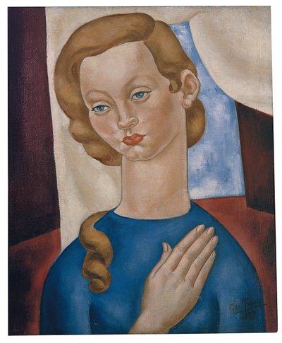 Postava ženy; ženská postava od Alfredo Guttero