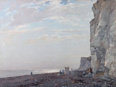 Modrá a Stříbrná od Algernon Mayow Talmage