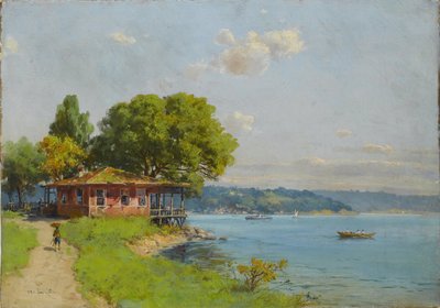 Istanbul od Ali Riza Hoca