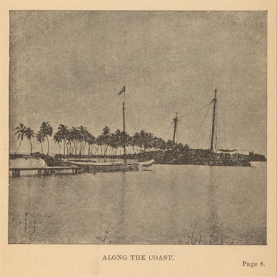 Podél pobřeží od Alice Dixon Le Plongeon