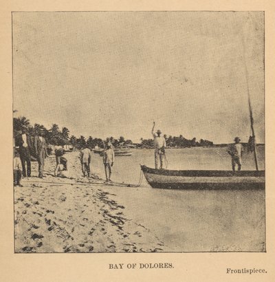 Doloreský záliv od Alice Dixon Le Plongeon