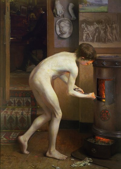 Stoker od Alice Eckermans