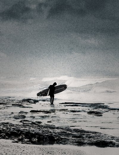 Hineingehen... von Alice Gur-Arie