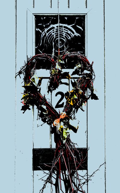 Herz an meiner Tür von Alice Gur-Arie