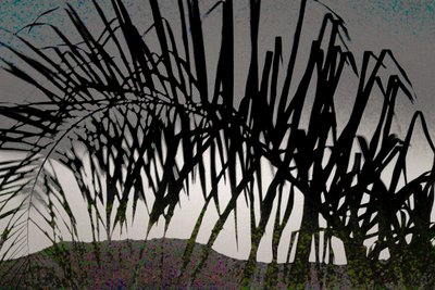 Blick auf Tiberias von Alice Gur-Arie