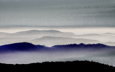 Silhouette Ridge aus der Serie The King