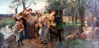 Belle of the Village od Alice Havers
