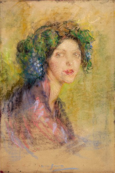 Smutná bakchantka od Alice Pike Barney