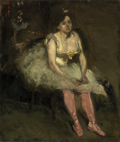 Ballerine od Alice Pike Barney