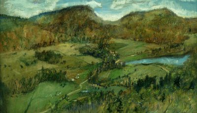 Bar Harbor od Alice Pike Barney