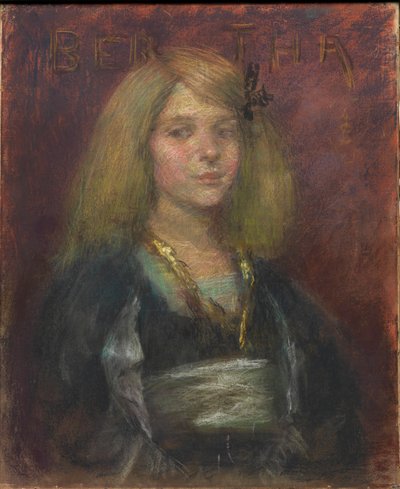 Bertha od Alice Pike Barney