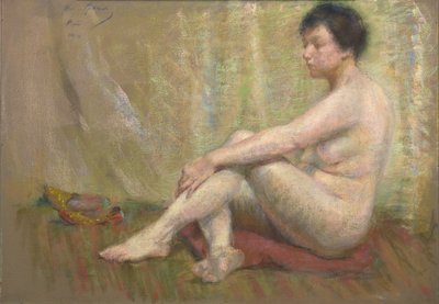 Mezi pózami od Alice Pike Barney