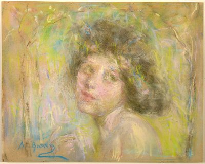 Blossom od Alice Pike Barney