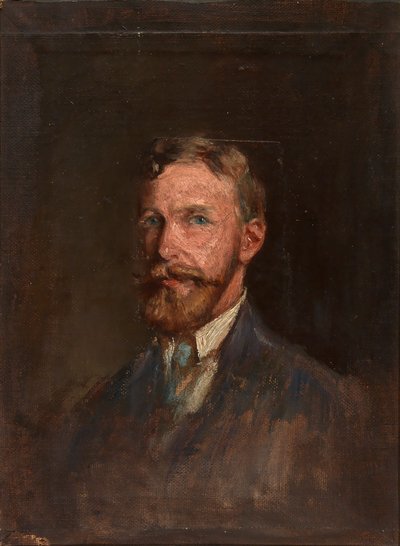 Doktor R., ca. 1895. od Alice Pike Barney