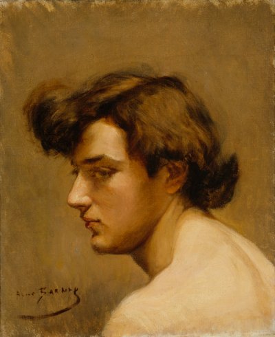Endymion, 1910. od Alice Pike Barney