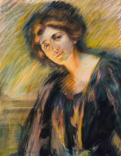 Firelight od Alice Pike Barney