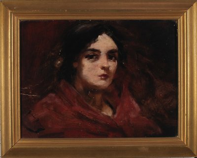 Gipsy od Alice Pike Barney