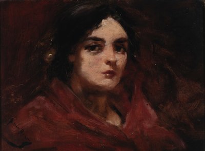 Gipsy, konec 19.-začátek 20. století. od Alice Pike Barney