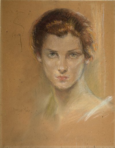 Gloria od Alice Pike Barney