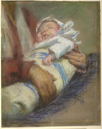 In Swaddlings od Alice Pike Barney