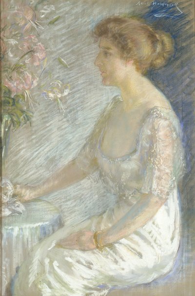 Katherine Hemmick Johnson od Alice Pike Barney