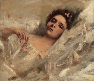 Laura Alice, 1893. od Alice Pike Barney