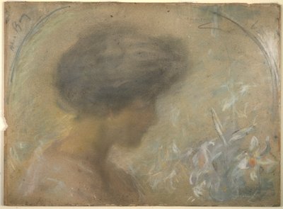 Lilie od Alice Pike Barney