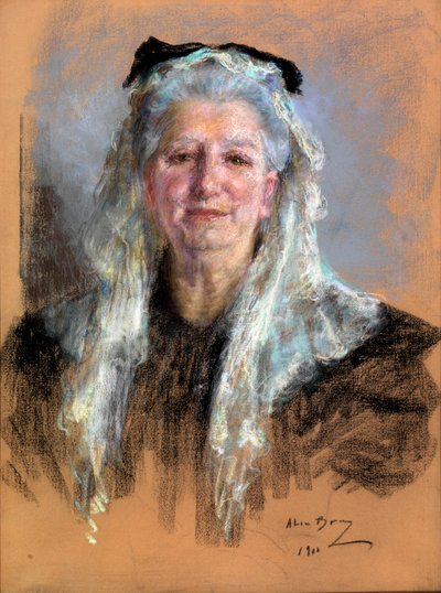 Madame Girard od Alice Pike Barney