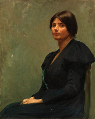 Marto, proč? 1890. od Alice Pike Barney