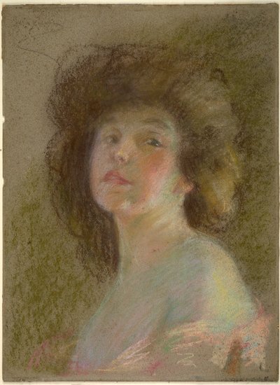 Ranní nálada od Alice Pike Barney