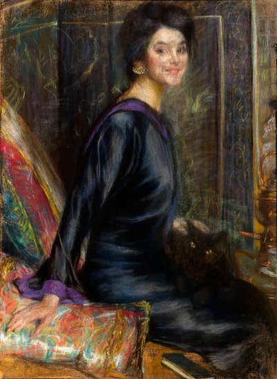 Dekoratér od Alice Pike Barney