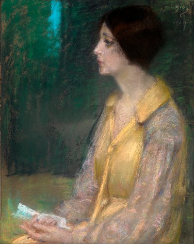 Dopis od Alice Pike Barney