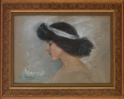 Waterlily od Alice Pike Barney