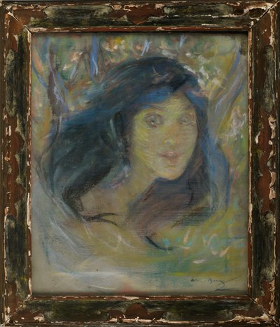 Woodsprite od Alice Pike Barney