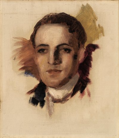 Mladý muž od Alice Pike Barney