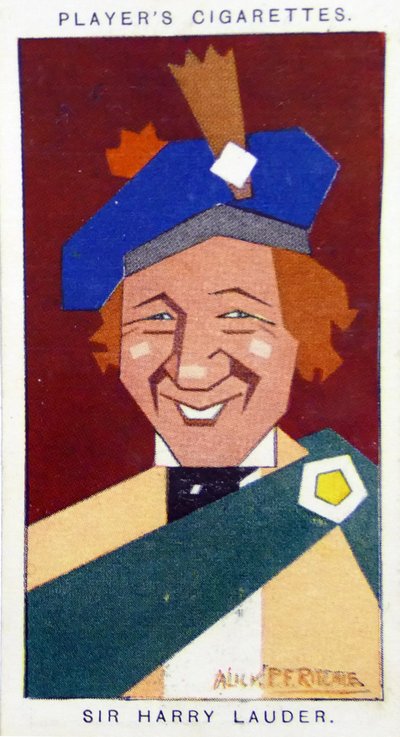 Harry Lauder od Alick Penrose Forbes Ritchie