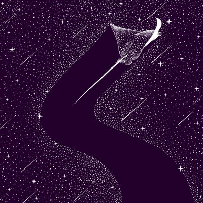 Kosmický orel Ray od Alirıza ÇAKIR