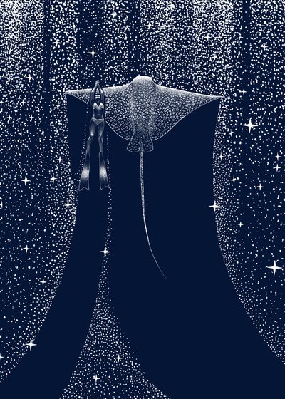 Průvodce po hvězdném paprsku od Alirıza ÇAKIR