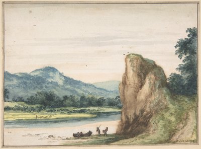 Krajina od Allart van Everdingen