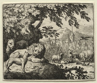 Reynard the Fox: Reynard pokračuje ve svém příběhu od Allart van Everdingen